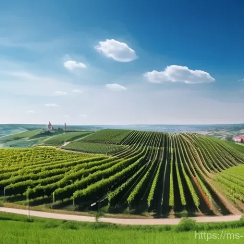 Home 26 몰도바 해외 취업 기회 - **Image Prompt: Moldova's Digital Horizon Amidst Green Valleys**
"A vibrant, wide-angle shot dep...