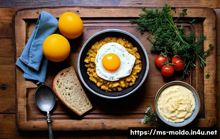 Rahsia Kulinari Moldova Terbongkar: Sajian Tradisional Yang Anda Tak Sangka Wujud 3 몰도바 전통 음식 관련 이미지 1